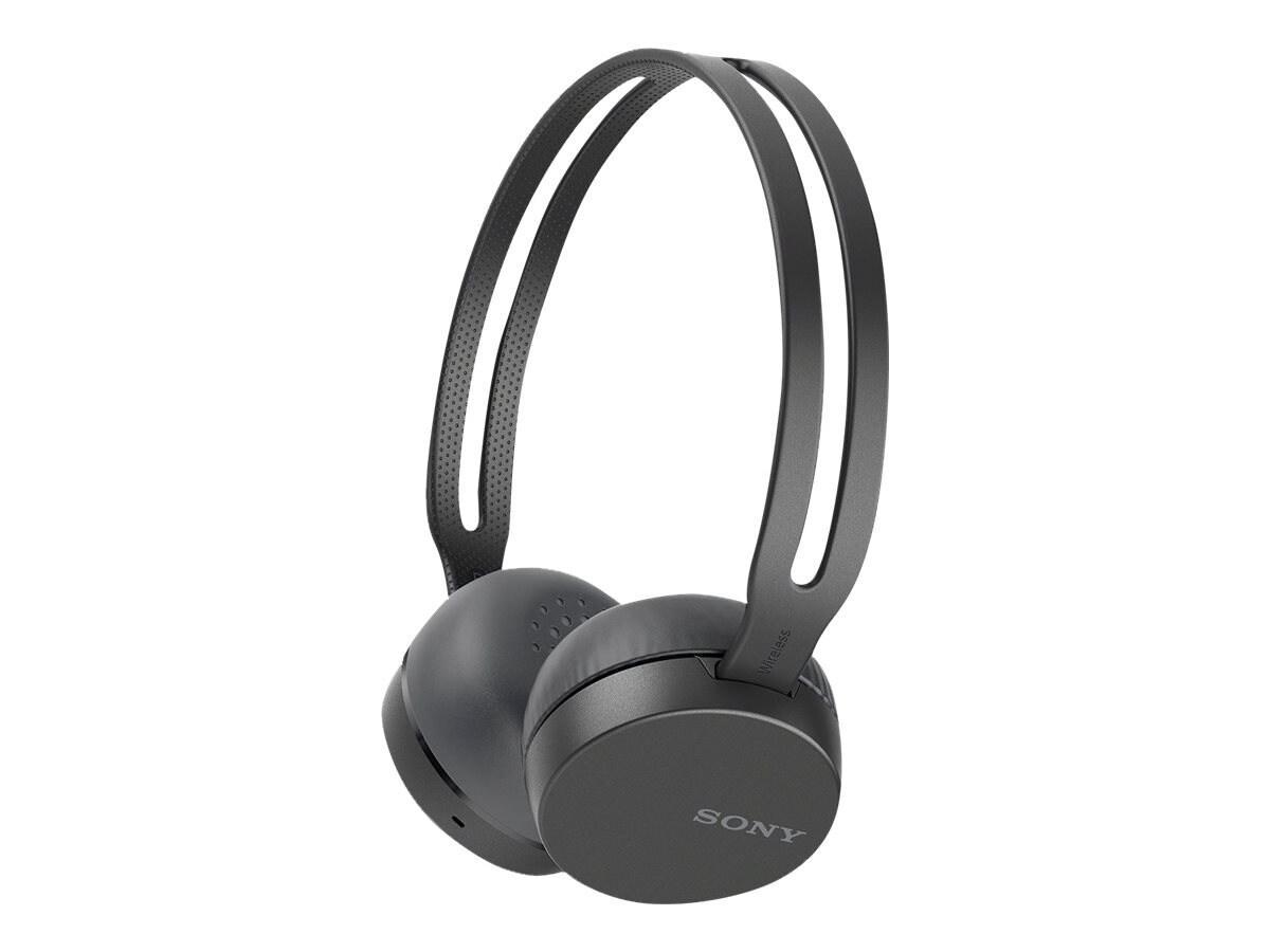 Sony WH-CH400 - headphones with mic