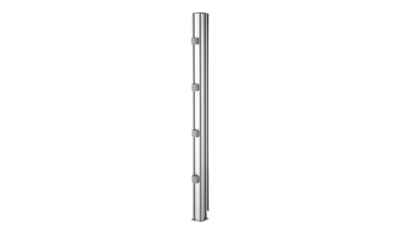 Atdec AWM-P75 - mounting component - for flat panel - silver