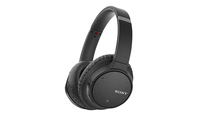 Sony WH-CH700N - headphones with mic