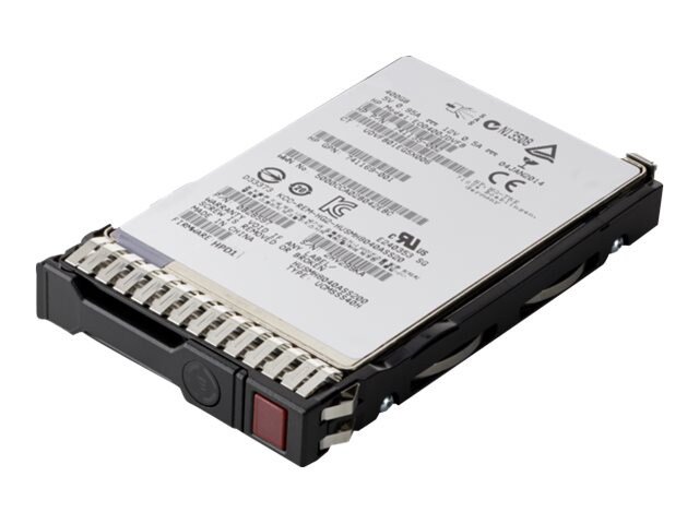HPE Read Intensive - SSD - 960 GB - SAS 12Gb/s
