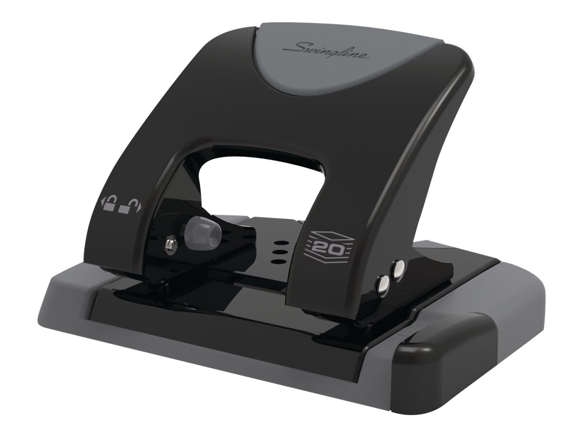 Swingline SmartTouch hole punch