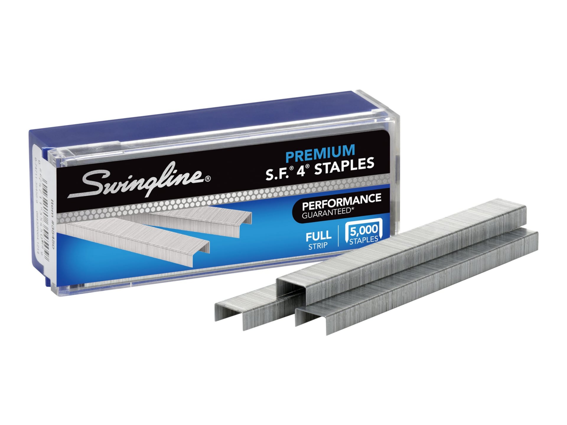 Swingline S.F. 4 Premium - staples - 0.252 in 5000