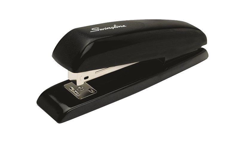 Swingline stapler - 20 sheets - metal - black