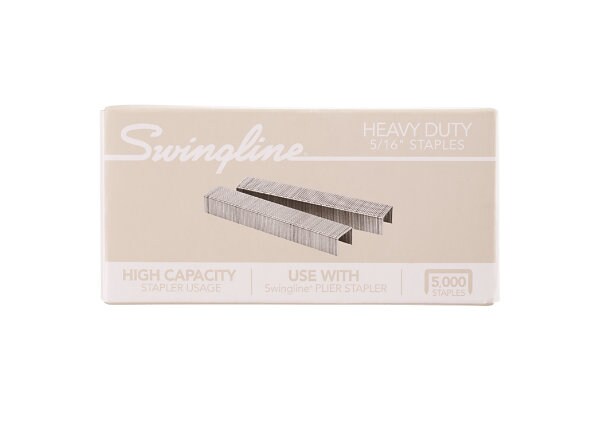 Swingline 5/16" High Capacity Staples