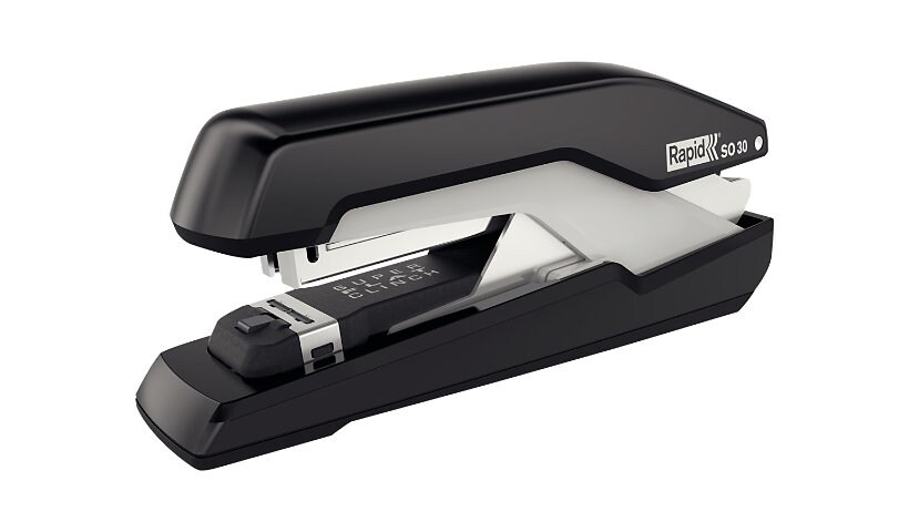 Rapid Supreme Omnipress Fullstrip SO30 - stapler - 30 sheets - metal, ABS p