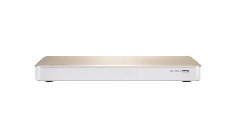 QNAP HS-453DX-4G - NAS server - 0 GB