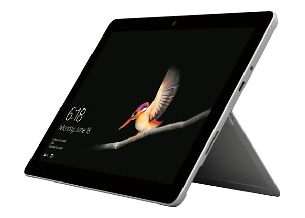 MS SURFACE GO 128/8 LTE SILVER EDU