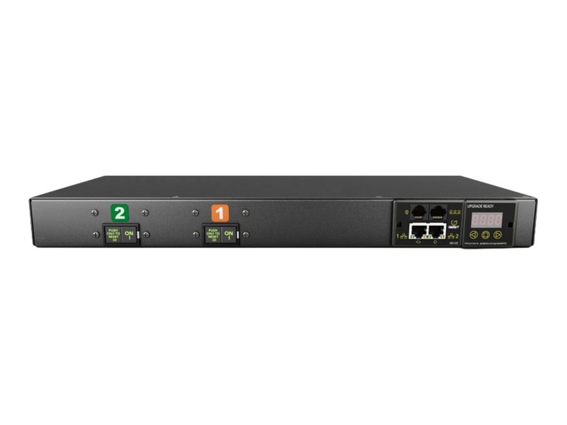 Geist Monitored Upgradeable Unit Level EC MN02E1R1-08P448-3TL6A0H10-S - pow