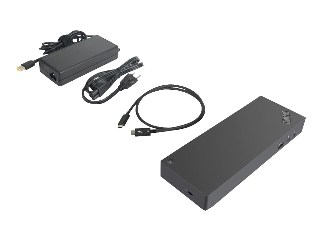 Lenovo ThinkPad Thunderbolt 3 Dock Gen2 - Port Replicator