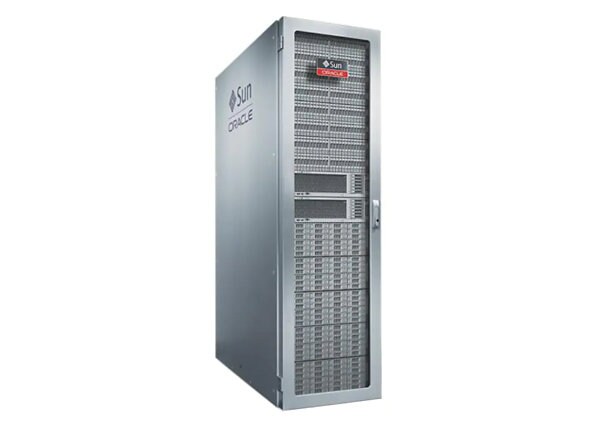 ORACLE ZFS STORAGE APPLIANCE RACKED