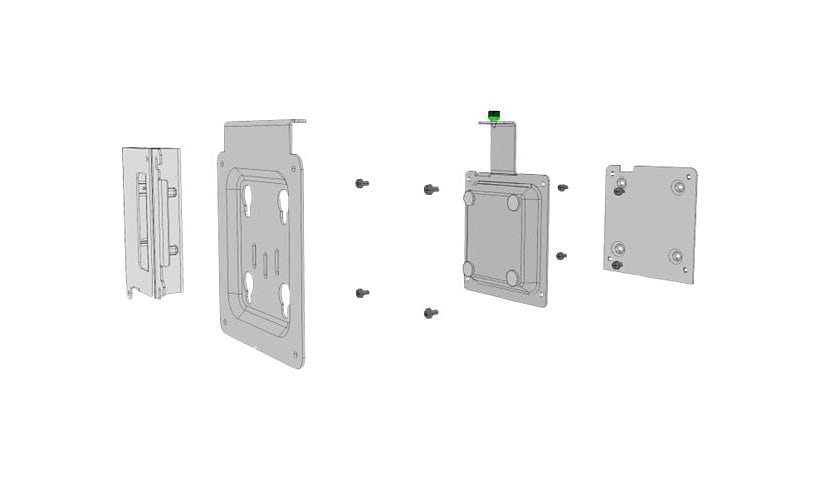 NCR - mounting kit