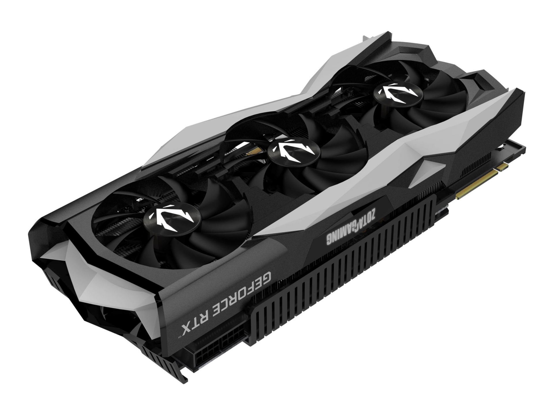 ZOTAC GAMING GeForce RTX 2080 AMP Extreme Core - graphics card - GF RTX 208