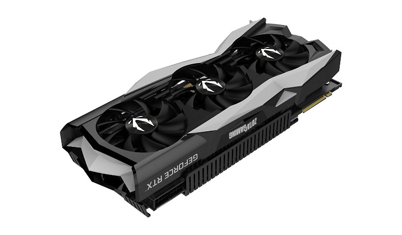 ZOTAC GAMING GeForce RTX 2080 AMP Extreme Core - graphics card - GF RTX 208
