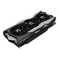 ZOTAC GAMING GeForce RTX 2080 AMP Extreme Core - graphics card - GF RTX 208