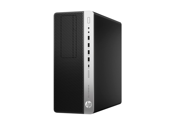HP EliteDesk 800 G4 Tower Core i5-8500 8GB RAM 256GB