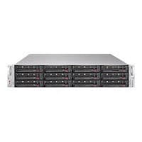 Supermicro SuperStorage Server 6029P-E1CR12H - rack-mountable - no CPU - 0