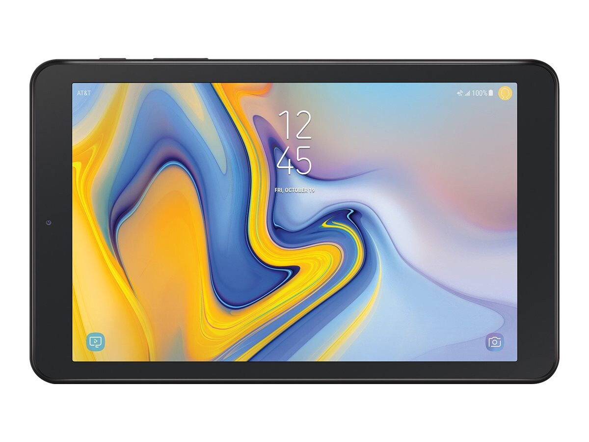 Samsung Galaxy Tab A (2018) - tablet - Android 8.1 (Oreo) - 32 GB - 8" - 3G