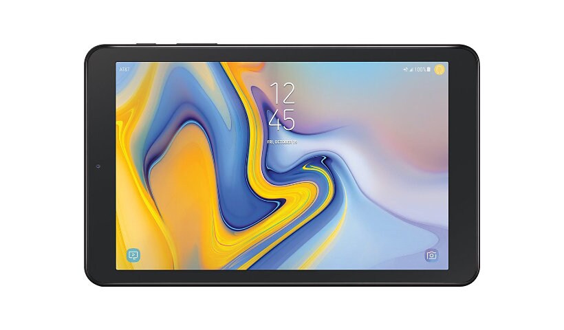 Samsung Galaxy Tab A (2018) - tablet - Android 8.1 (Oreo) - 32 GB - 8" - 3G