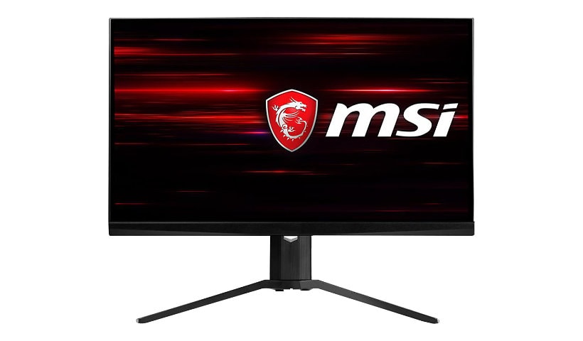 MSI Oculux NXG251R - LED monitor - Full HD (1080p) - 24.5"