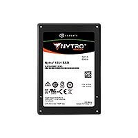 Seagate Nytro 1551 XA3840ME10063 - SSD - 3.84 TB - SATA 6Gb/s