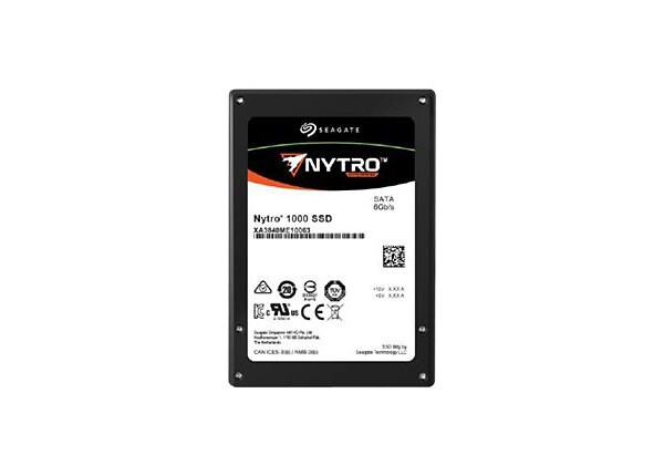 SEAGATE 960GB NYTRO 1351 SSD SATA