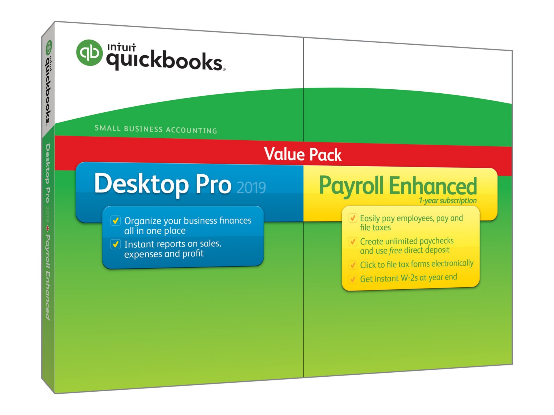 INTUIT QUICKBOOKS DT PRO W/ ENH