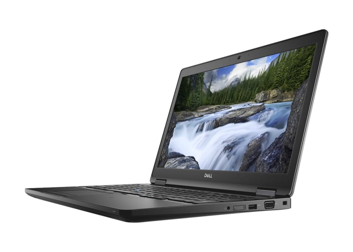 DELL CTO 5590 I7-8650U 256/16 BUNDLE