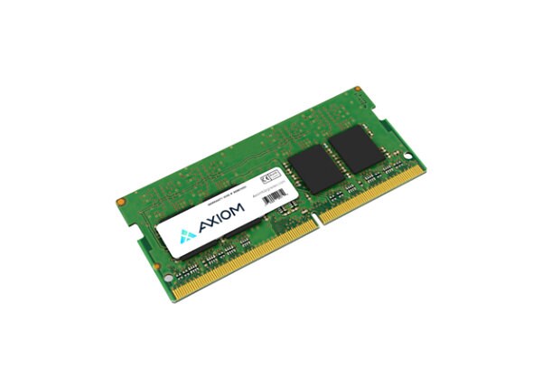AXIOM 4GB DDR-2400 NON-ECC SODIMM