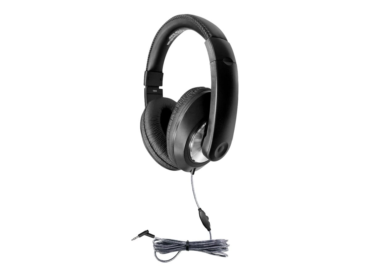 Hamilton Buhl Smart-Trek Deluxe - headphones