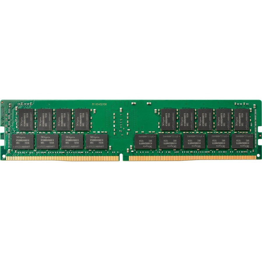 HP - DDR4 - module 32 GB - DIMM 288-pin - 2666 MHz / - registered - 1XD86AA - Computer Memory CDW.com