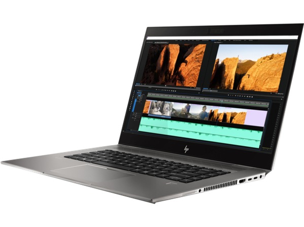 HP Mobile Workstation ZBook Studio G5 15.6" Core i7-8850H 16GB RAM 1TB