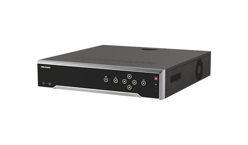 Hikvision DS-7700 Series DS-7732NI-I4/16P - standalone NVR - 32 channels