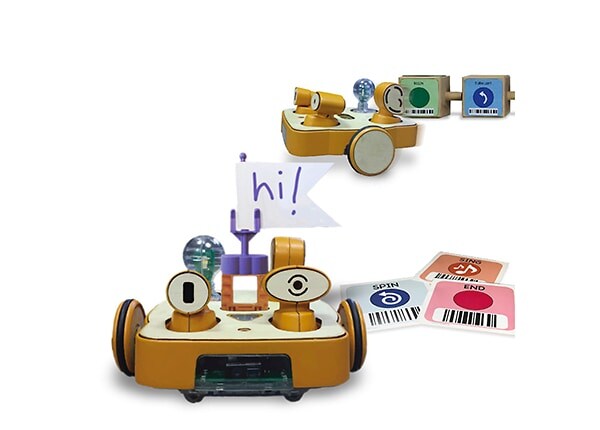 Teq KinderLab Robotics Bundle - KIBO-TM-KIBO-SAYS - STEM Robotics - CDW.com
