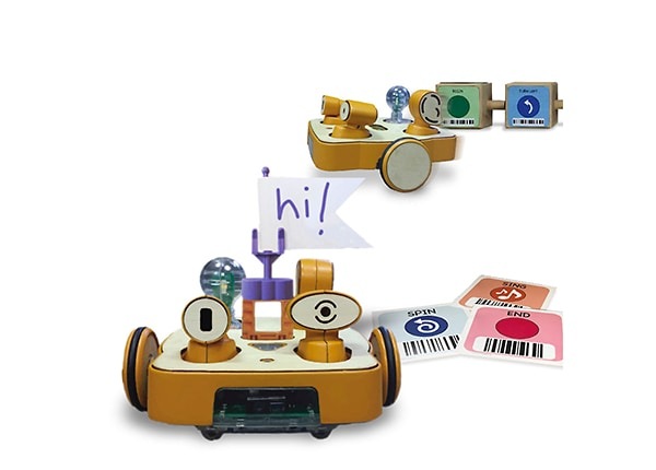 Teq KinderLab Robotics KIBO Bundle