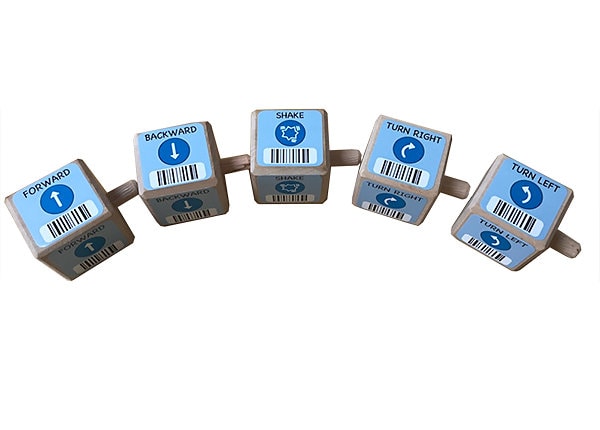 Teq KinderLab KIBO Motion Blocks