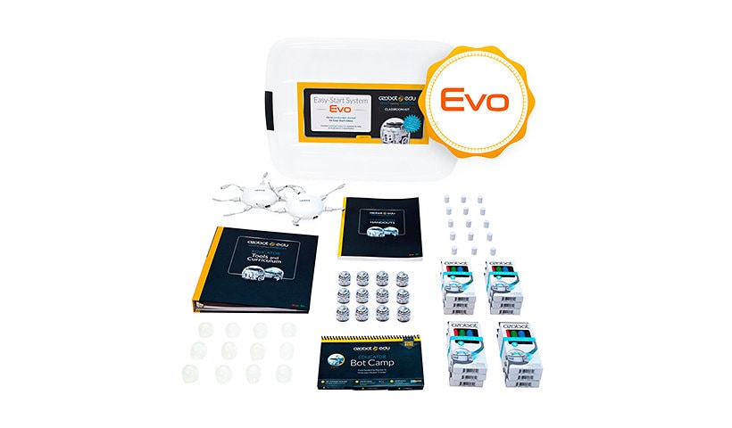 TEQ Ozobot Evo 2 Classroom Kit
