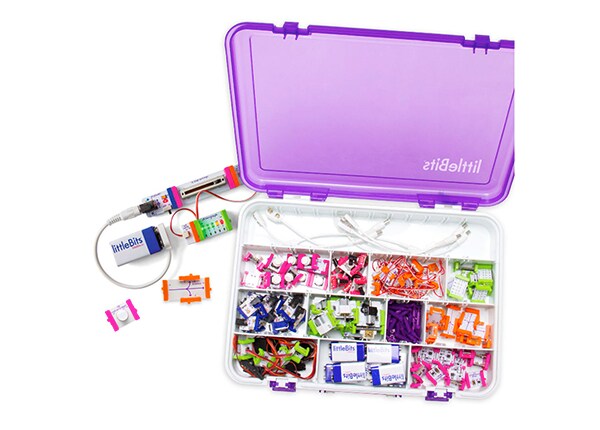 TEQ LITTLEBITS STEM BUNDLE