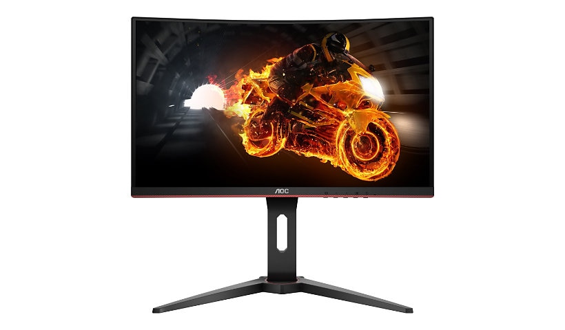 AOC Gaming C27G1 - LED monitor - curved - Full HD (1080p) - 27"