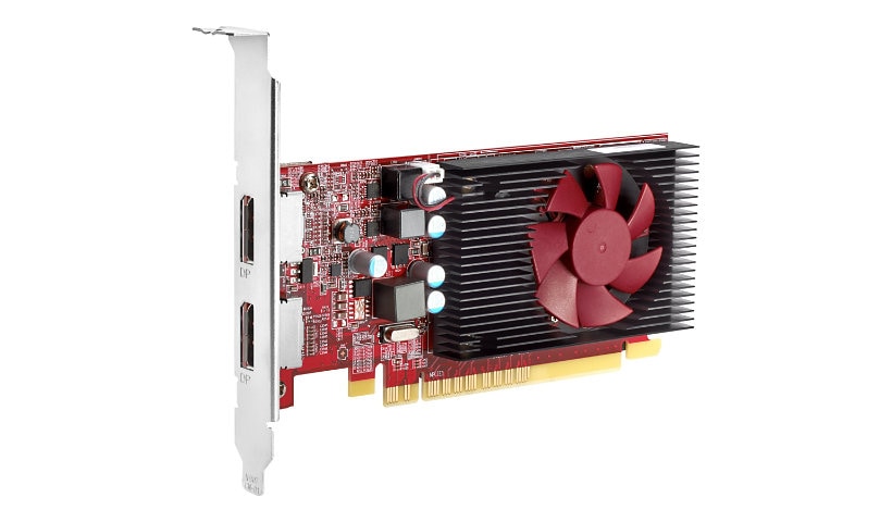 HPE Smart Buy AMD Radeon R7 430 Low Profile 2-Dp Graphics Card