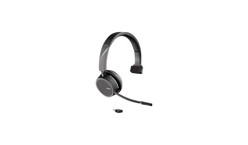 Poly Voyager 4210 USB-A - micro-casque