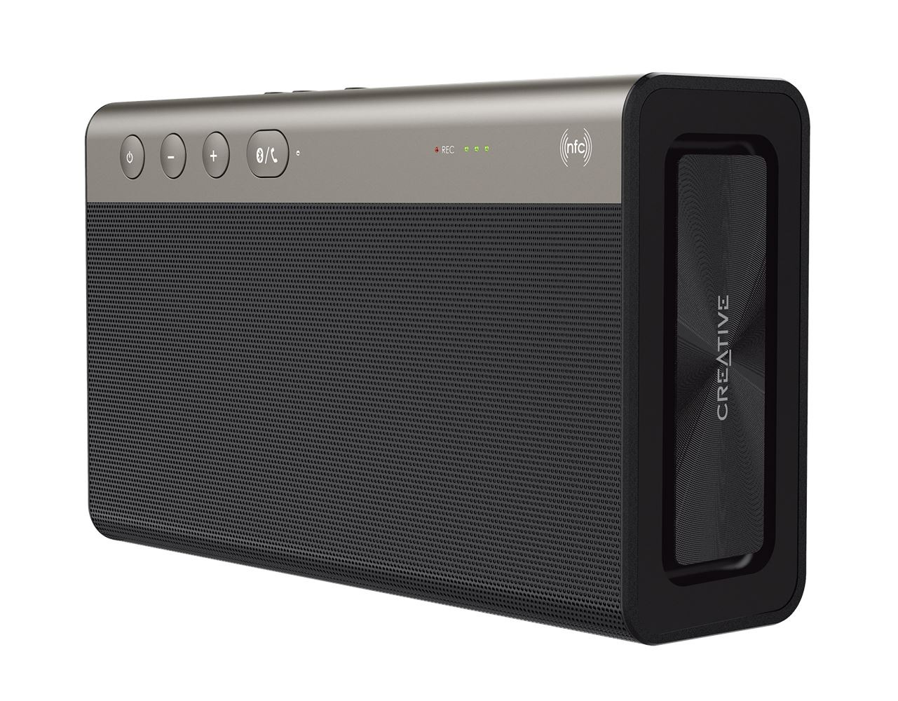 Creative Sound Blaster Roar 2 Portable Bluetooth Speaker - Black