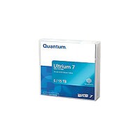 Quantum LTO Ultrium-7 Pre-Labeled Library Media Pack