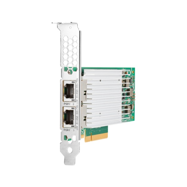 HPE StoreFabric CN1200R 10GBase-T Converged Network Adapter