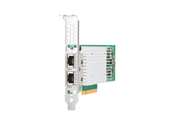 HPE StoreFabric CN1200R 10GBase-T Converged Network Adapter