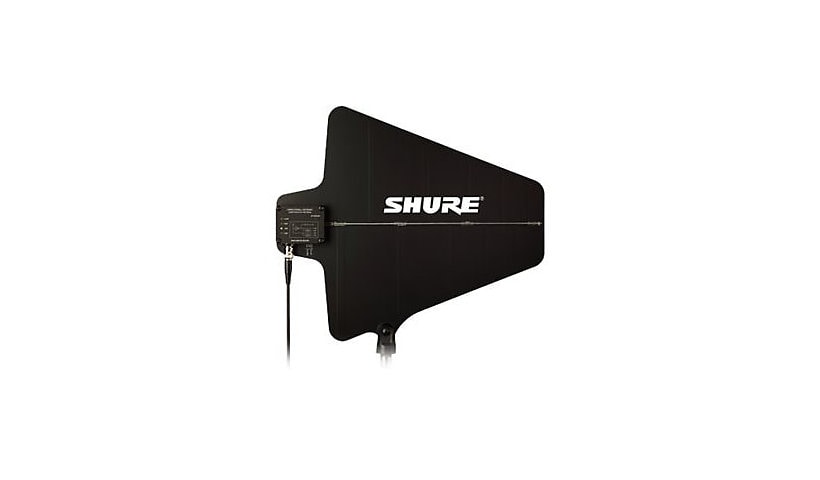 Shure Active Directional Antenna with Gain Switch