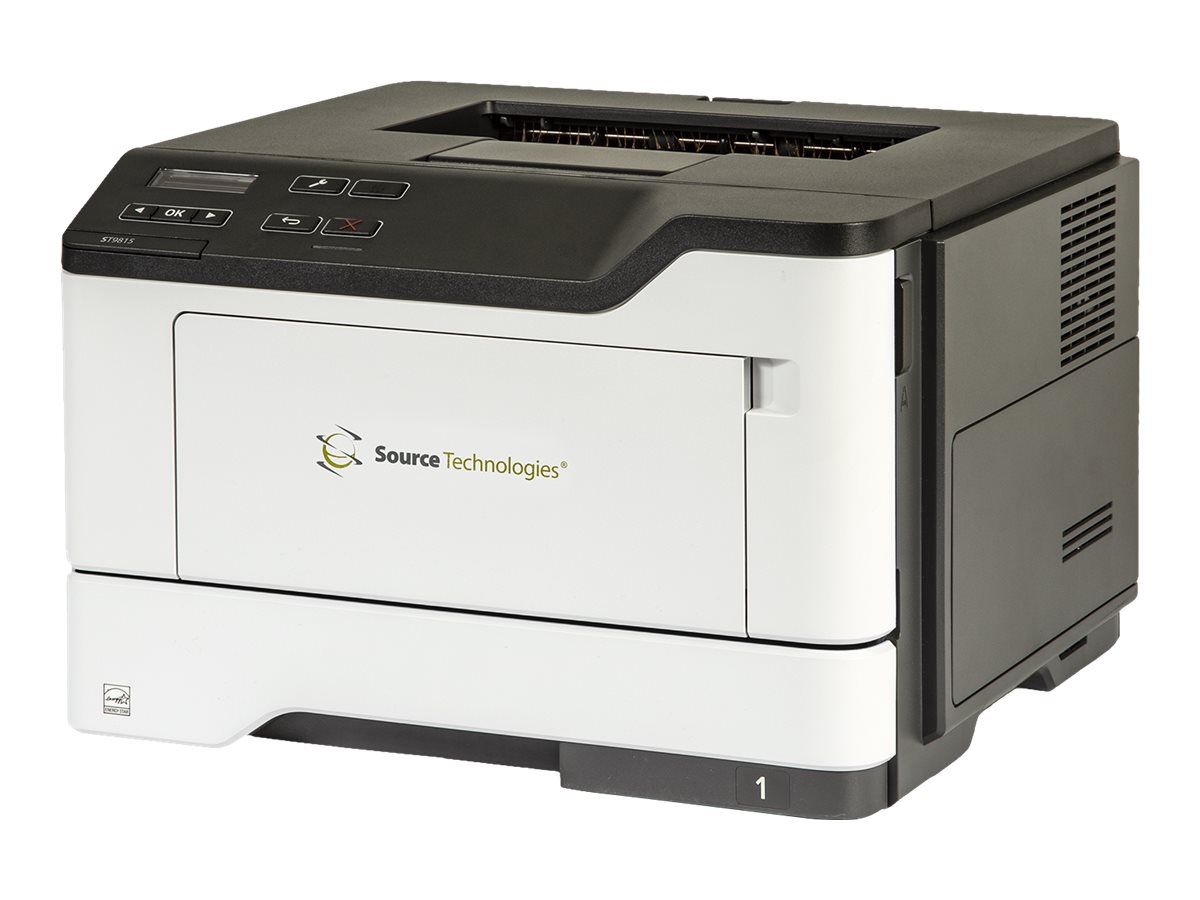 STI MICR ST9815 - printer - B/W - laser