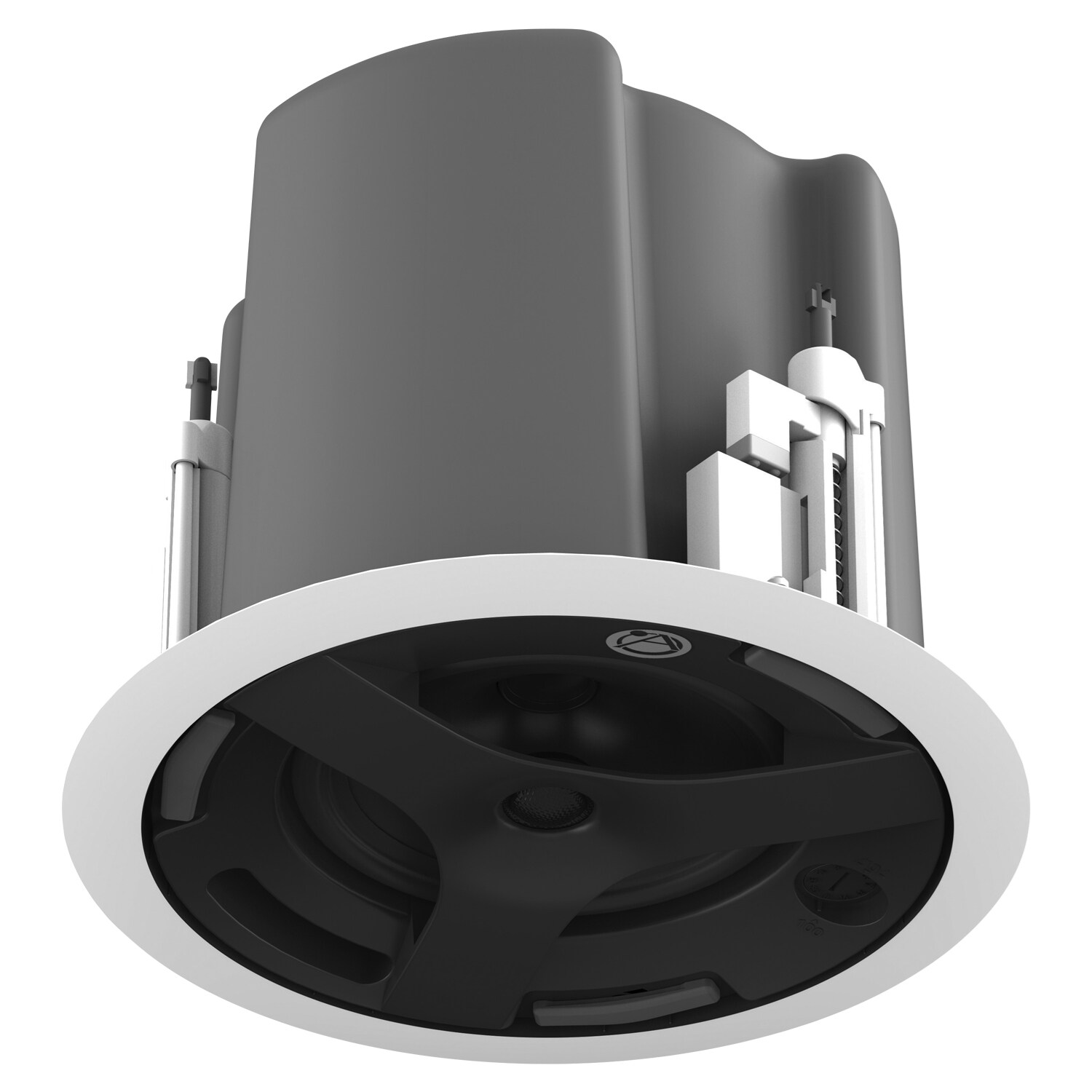 Atlasied 6 5 32w 2 Way Coaxial In Ceiling Speaker System Fap63t