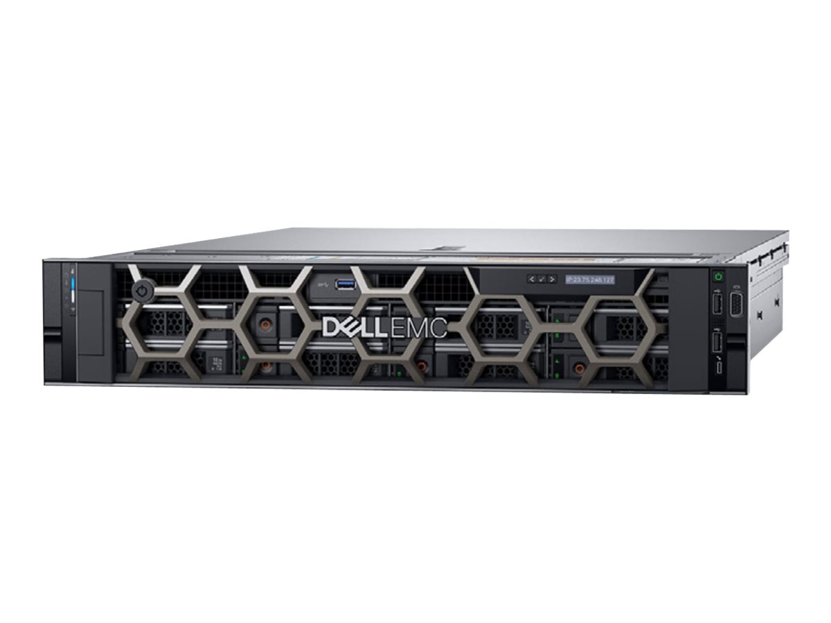 Dell PowerEdge R740xd A NVR-R-2-2-48TB-A - standalone NVR