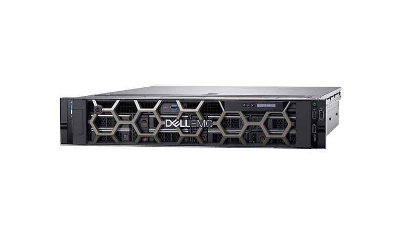 Dell PowerEdge R740xd A NVR-R-2-2-48TB-A - standalone NVR