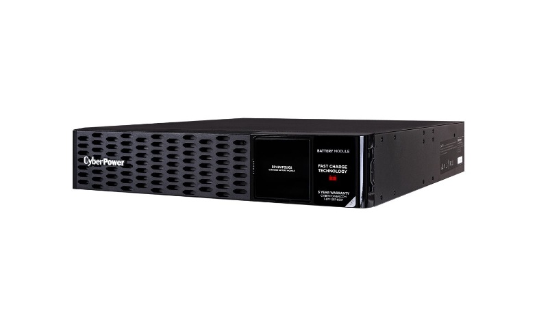 Attention Power アテンションパワー　15P BPSE48V40ART2U - Batteries | CyberPower
